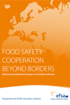  Food safety - cooperation beyond borders