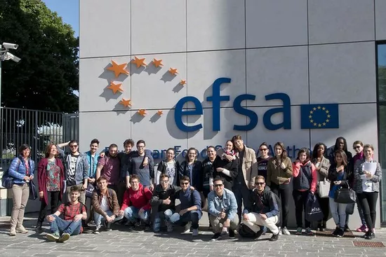 EFSA celebrates Europe Day 2016