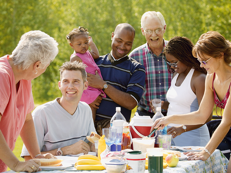 Food consumption data EFSA