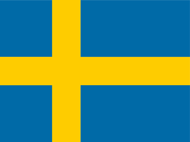 Flag of Sweden