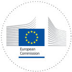 The European Commission logo