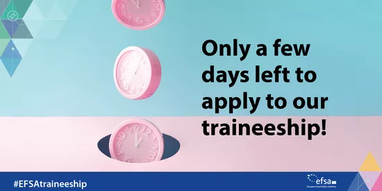 Trainee campaign 2022