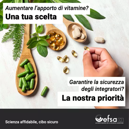 pillole e cucchiai di legno