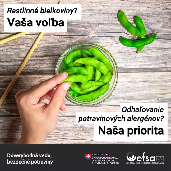 edamame v sklenenej miske