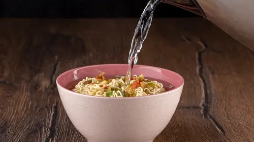 instant noodles