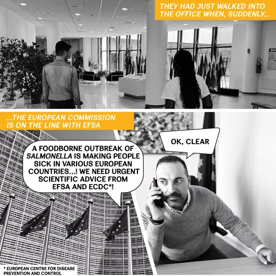 Food safety: prepared for the unexpected - Page 2