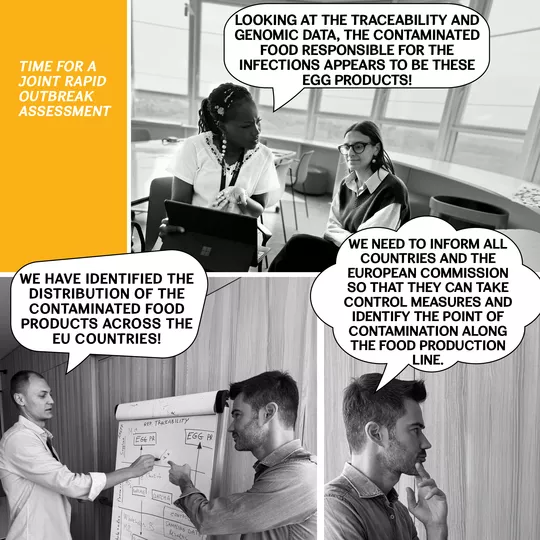 Food safety: prepared for the unexpected - Page 4