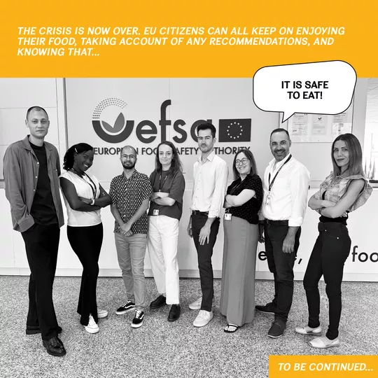 Food safety: prepared for the unexpected - Page 8