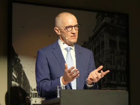 Opening of EFSA's Acting Executive Director