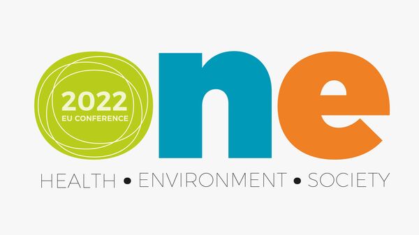 "One health" conference 2022 - banner